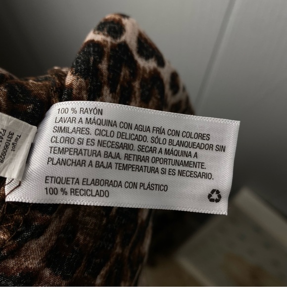 Kit Kat Leopard Print Duster - Picture 6 of 7